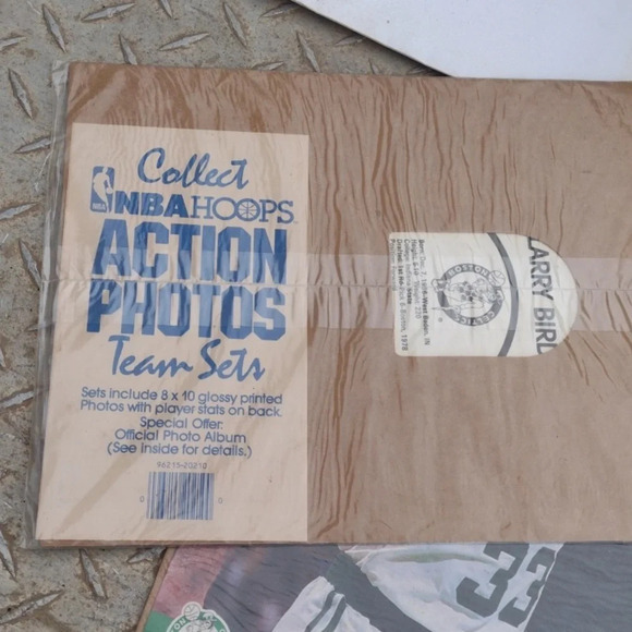 Larry Bird Photos - Picture 2 of 2